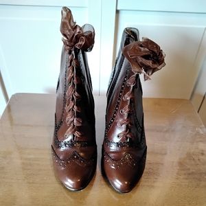 HUSH PUPPIES BOOTS, NEW